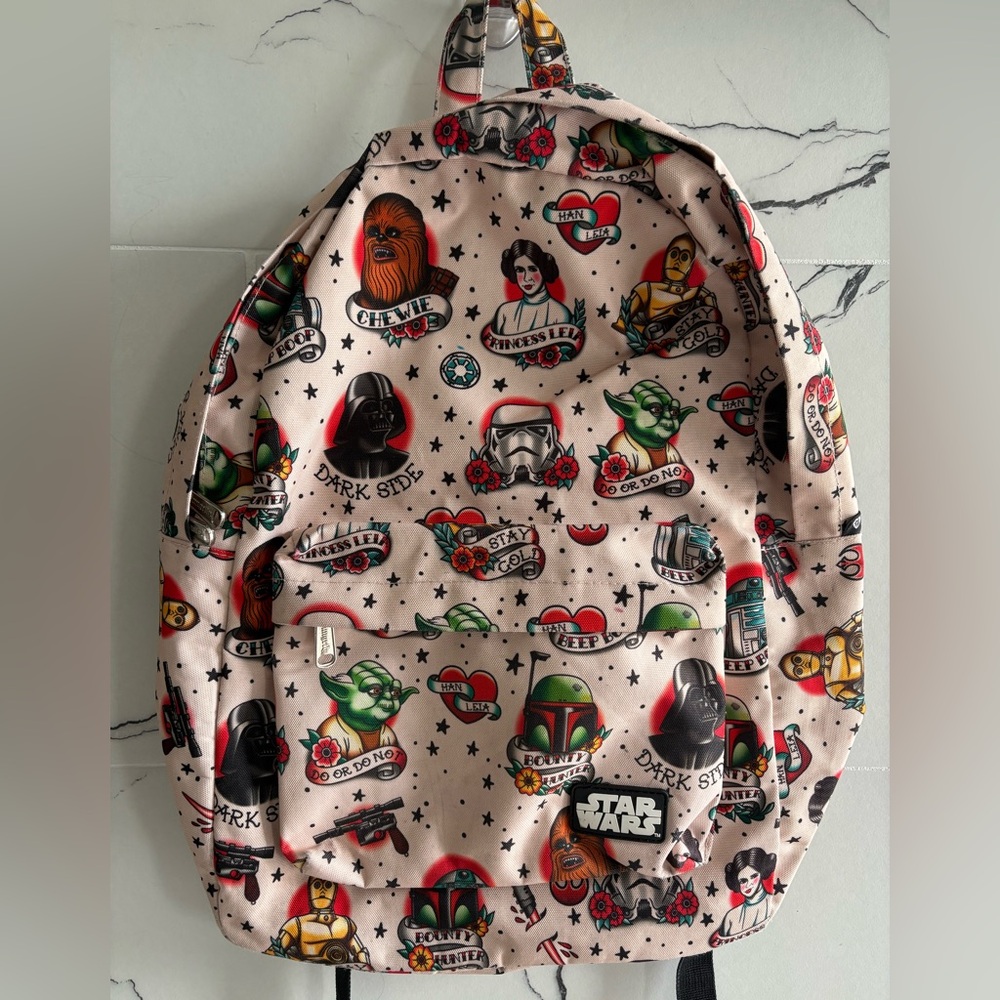 Loungefly Star Wars backpack